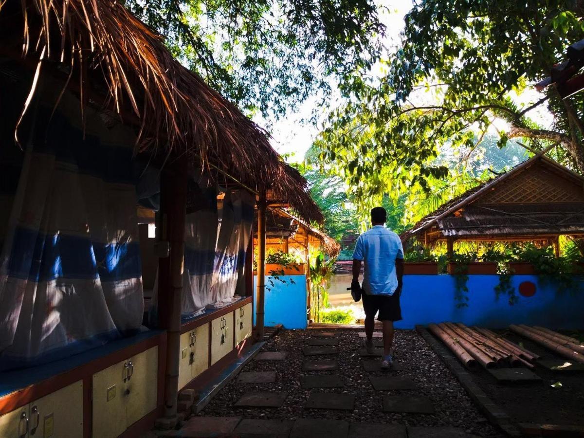 Mapping Hostel Chiang Mai Exterior photo